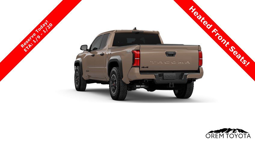 New 2026 Toyota Tacoma TRD Off-Road image 11