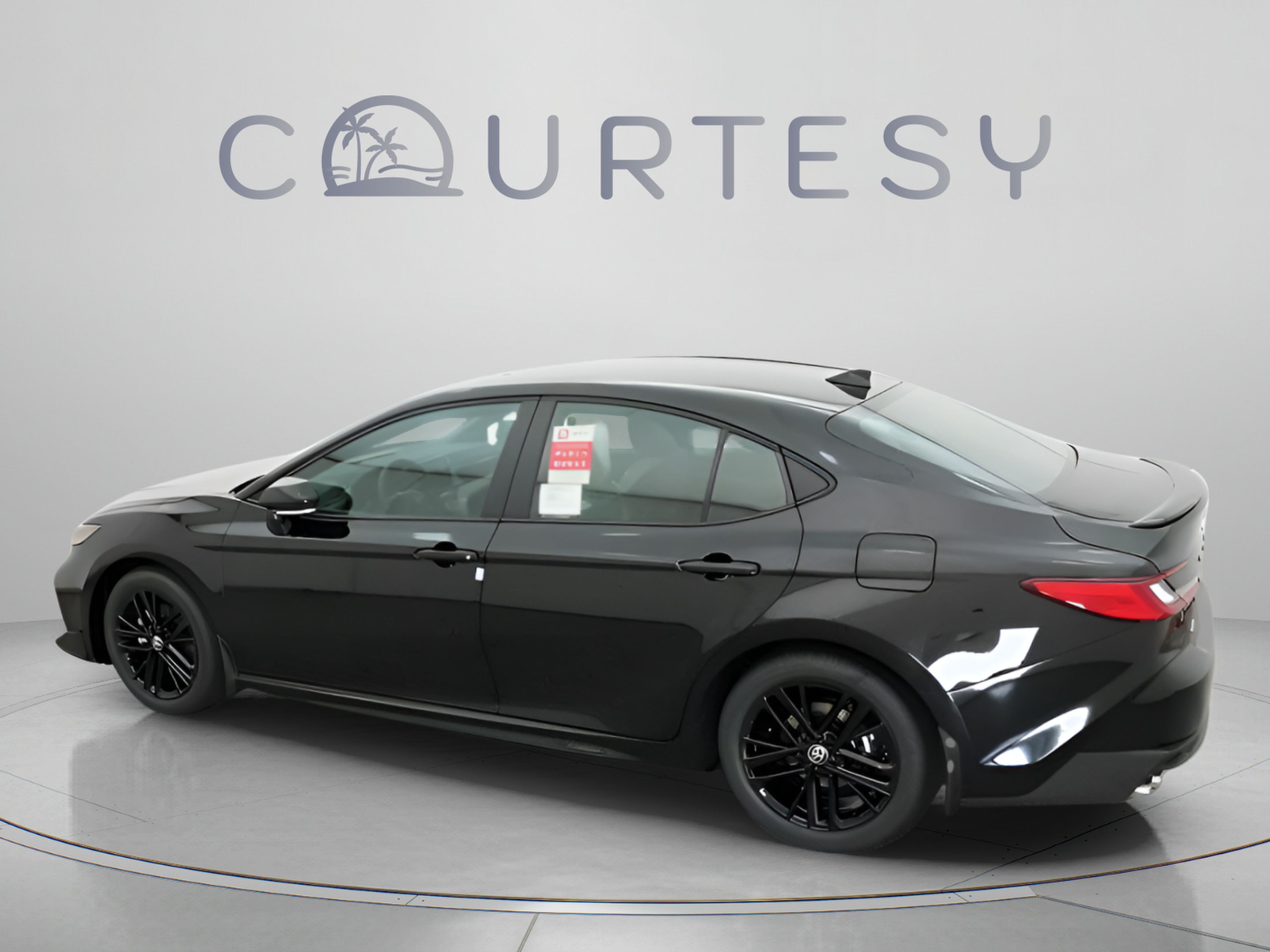 New 2025 Toyota Camry SE FWD image 8