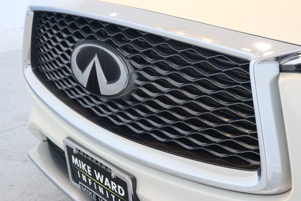 Certified 2020 INFINITI QX50 Luxe w/ Navigation Package image 35