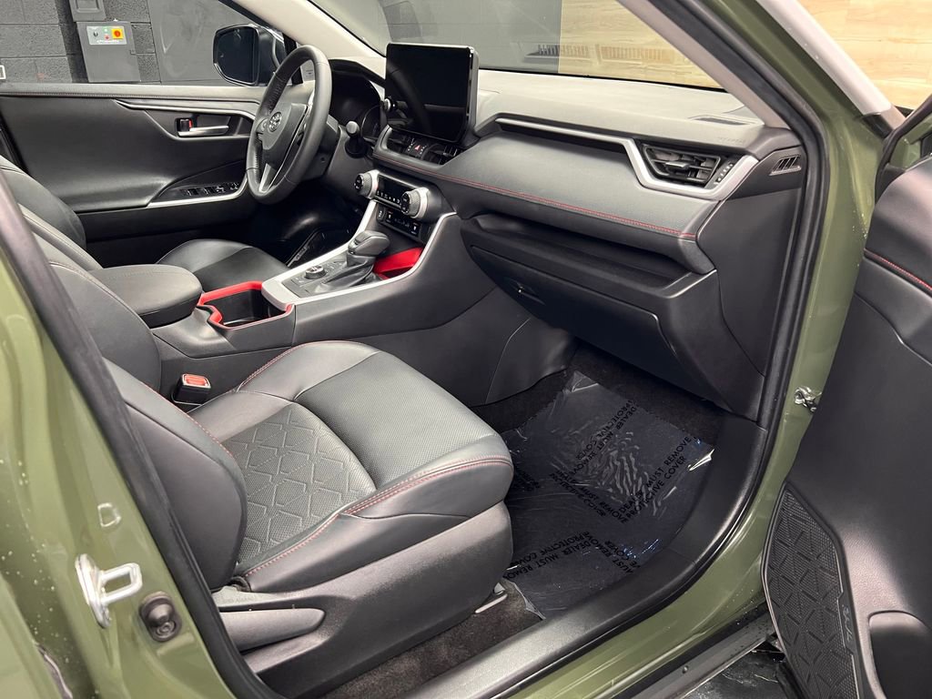 Used 2024 Toyota RAV4 TRD Off-Road w/ Weather Package image 8