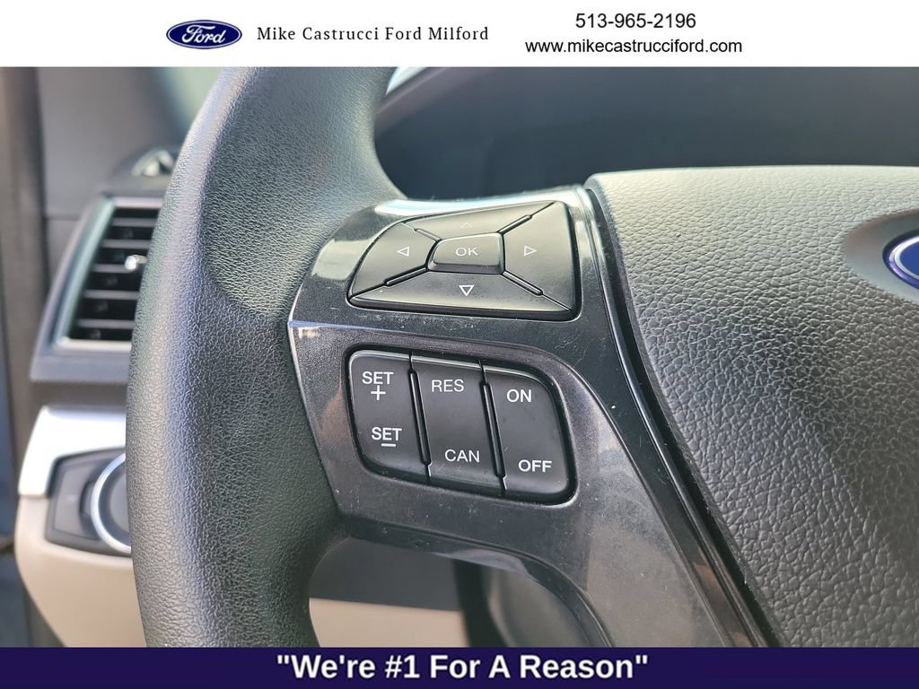 Used 2018 Ford Explorer 4WD image 19