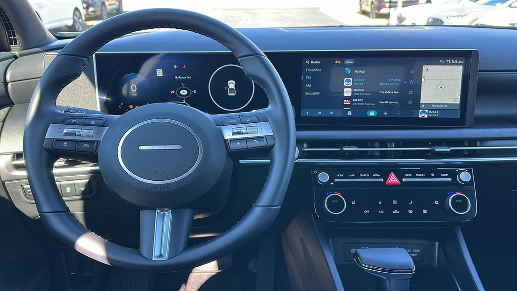 Certified 2026 Hyundai Santa Cruz XRT image 10