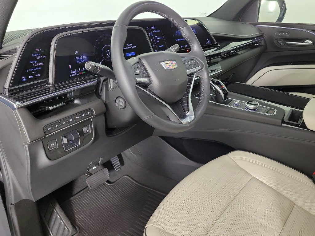 Used 2021 Cadillac Escalade Sport w/ Driver Assist Tech Package AWD/4WD image 20