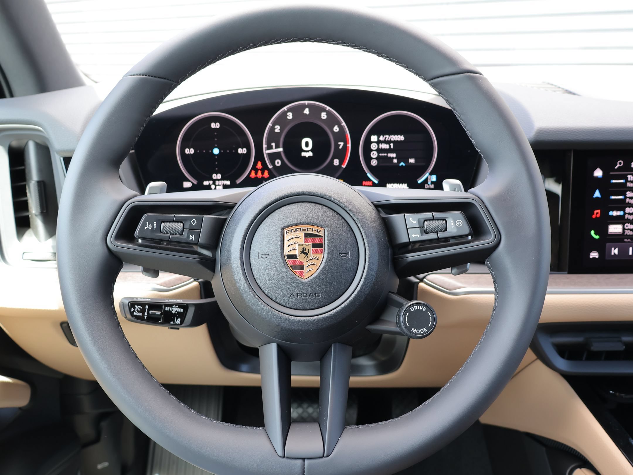 New 2026 Porsche Cayenne AWD/4WD image 15