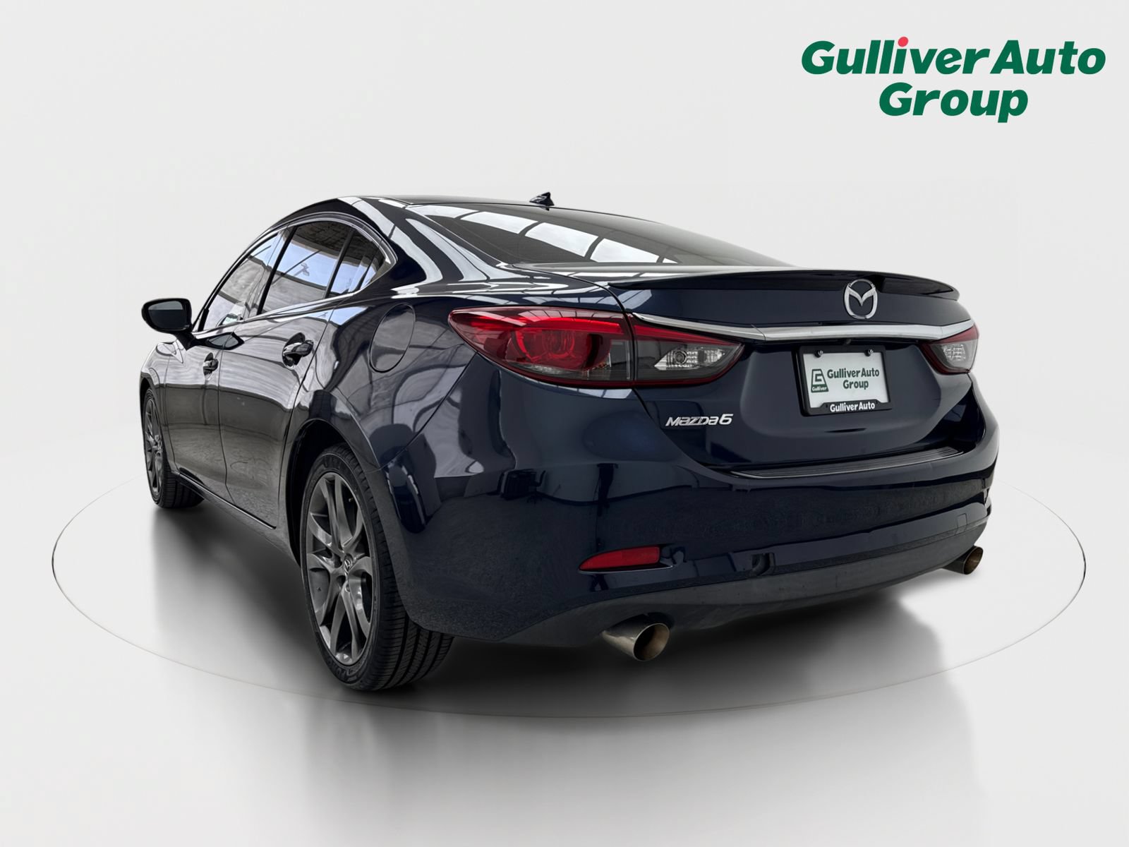 Used 2017 MAZDA MAZDA6 Grand Touring FWD image 5