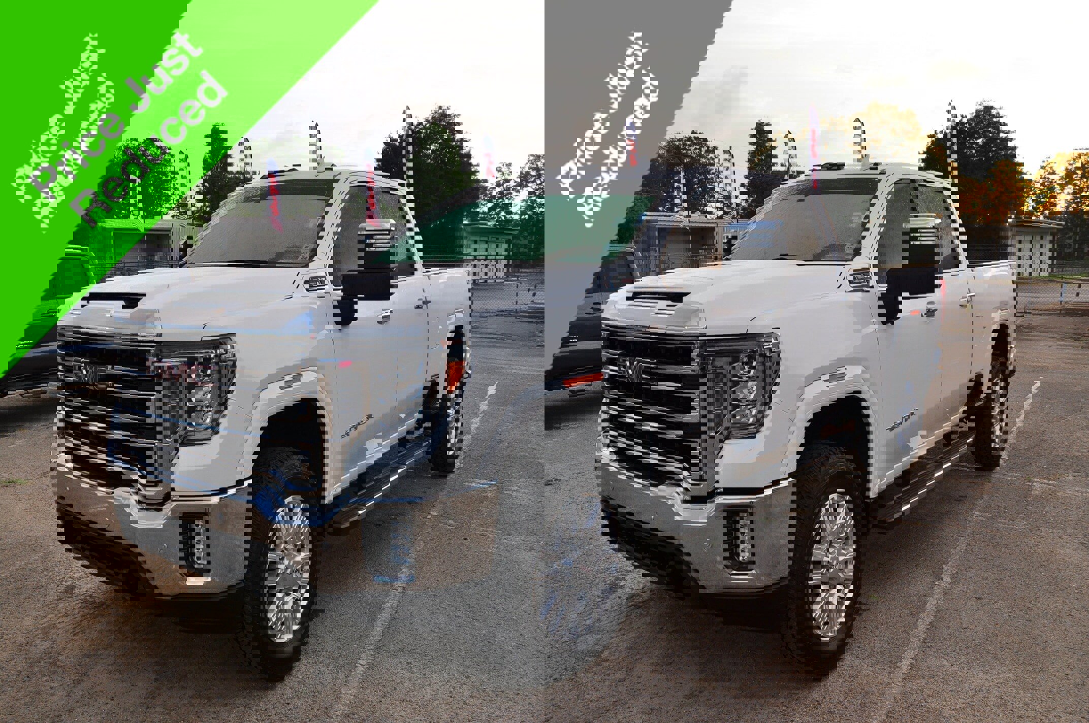 Used 2023 GMC Sierra 2500 SLT w/ SLT Preferred Package