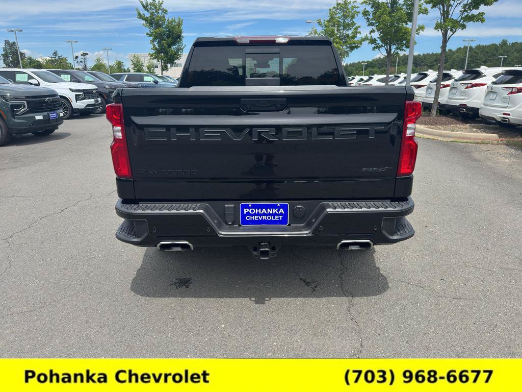 Used 2024 Chevrolet Silverado 1500 RST w/ All Star Edition Plus AWD/4WD image 6