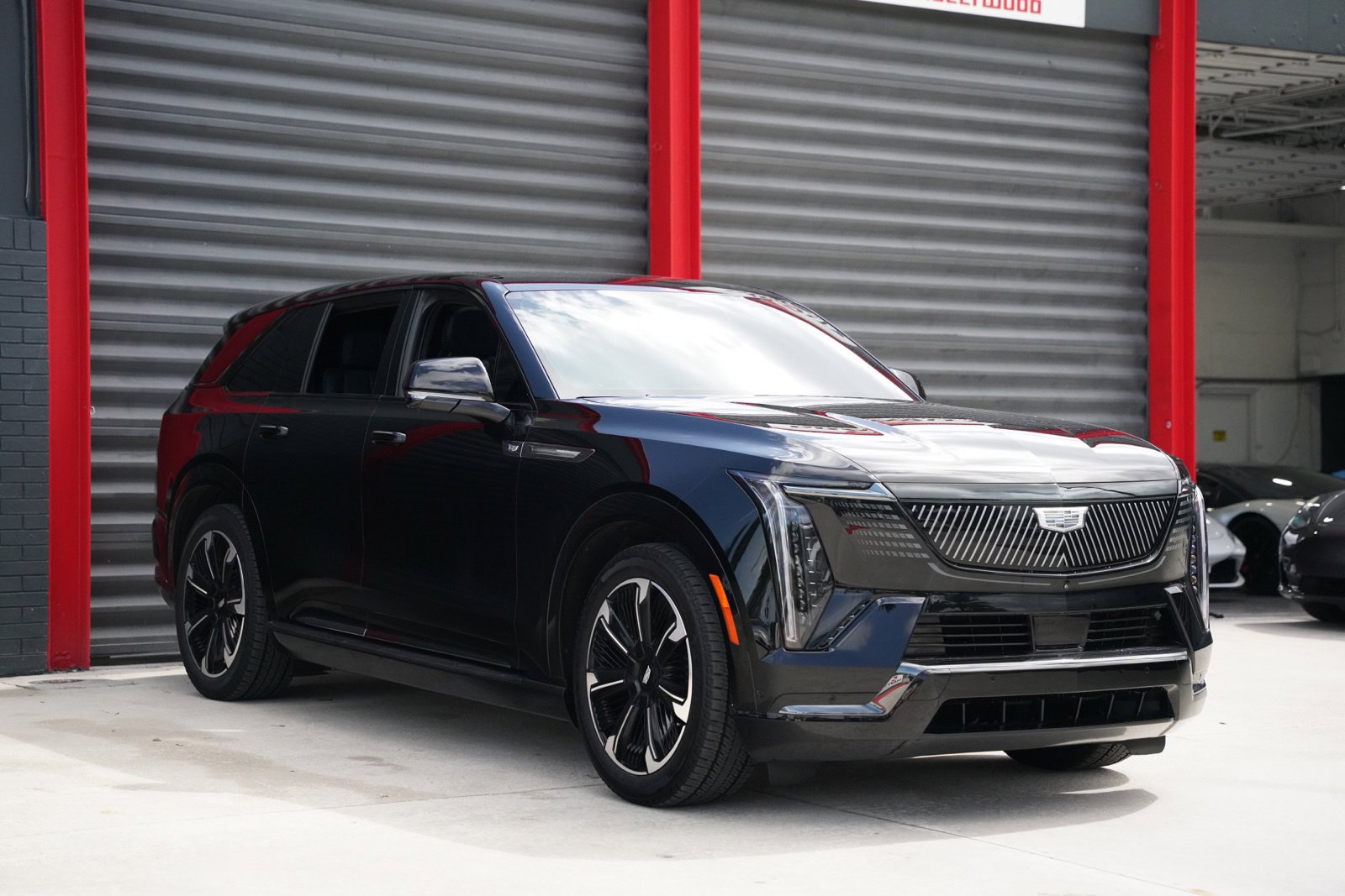 Used 2025 Cadillac Escalade IQ Sport 2 AWD/4WD image 5