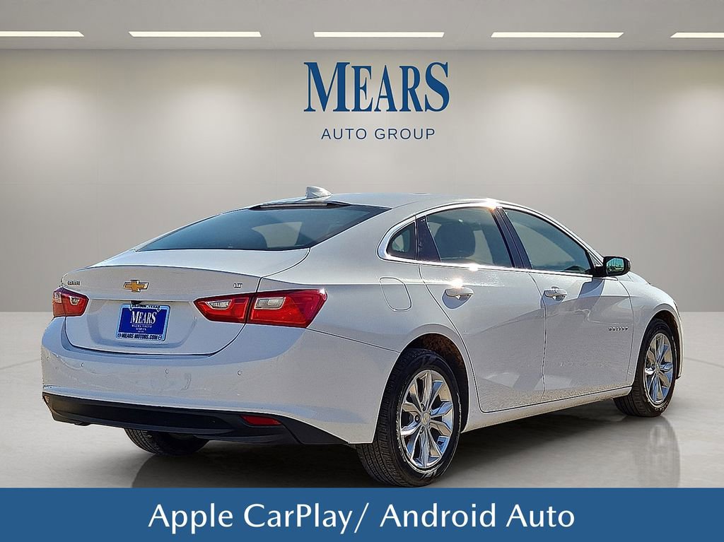 Used 2024 Chevrolet Malibu LT image 6