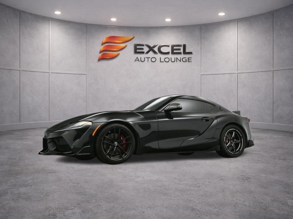 Used 2021 Toyota Supra A91 Edition w/ Driver Assist Package image 36