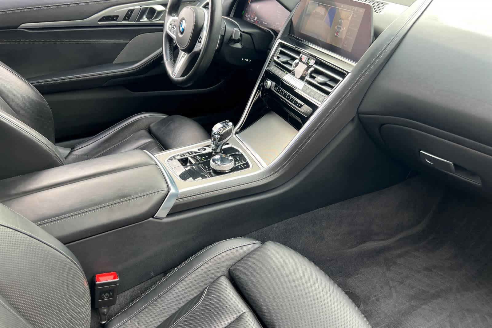 Used 2022 BMW 840i Coupe RWD image 16