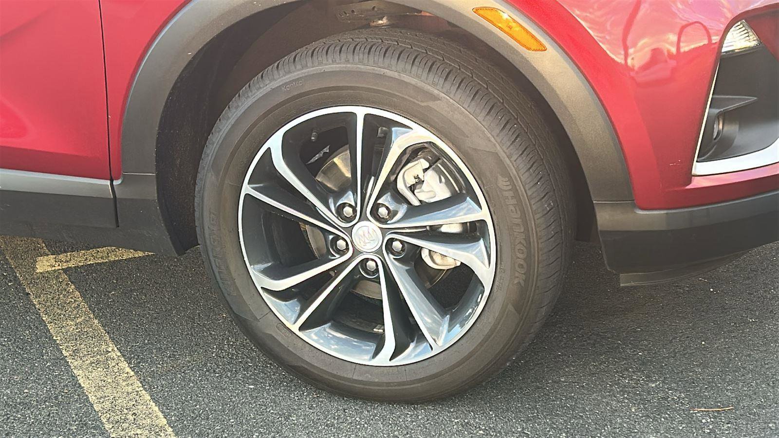 Certified 2023 Buick Encore GX Select w/ Safety Package II image 10