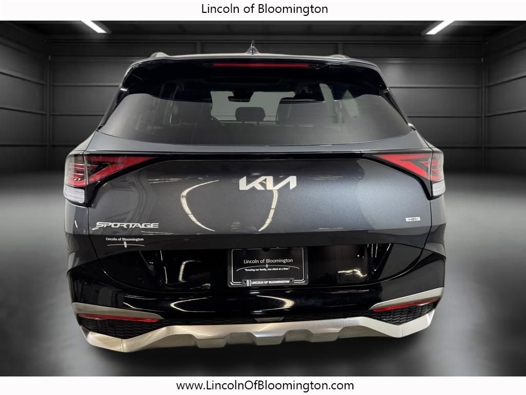 Used 2025 Kia Sportage SX Prestige image 5