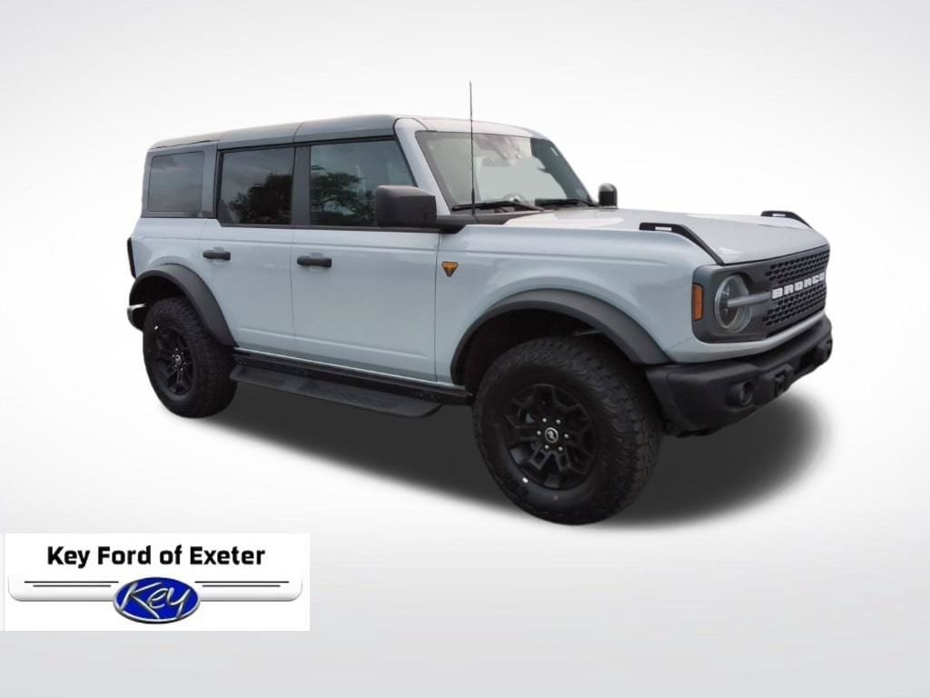 Used 2026 Ford Bronco Badlands AWD/4WD image 1