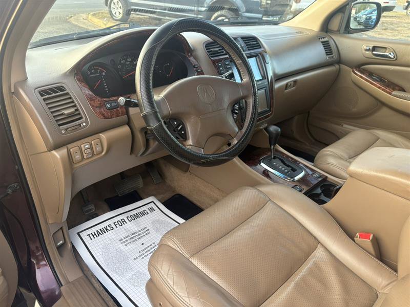 Used 2001 Acura MDX Touring image 10