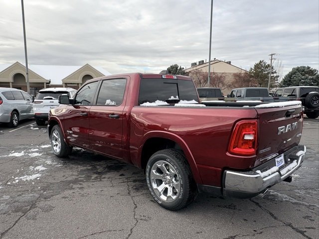 New 2026 RAM 1500 Big Horn image 7