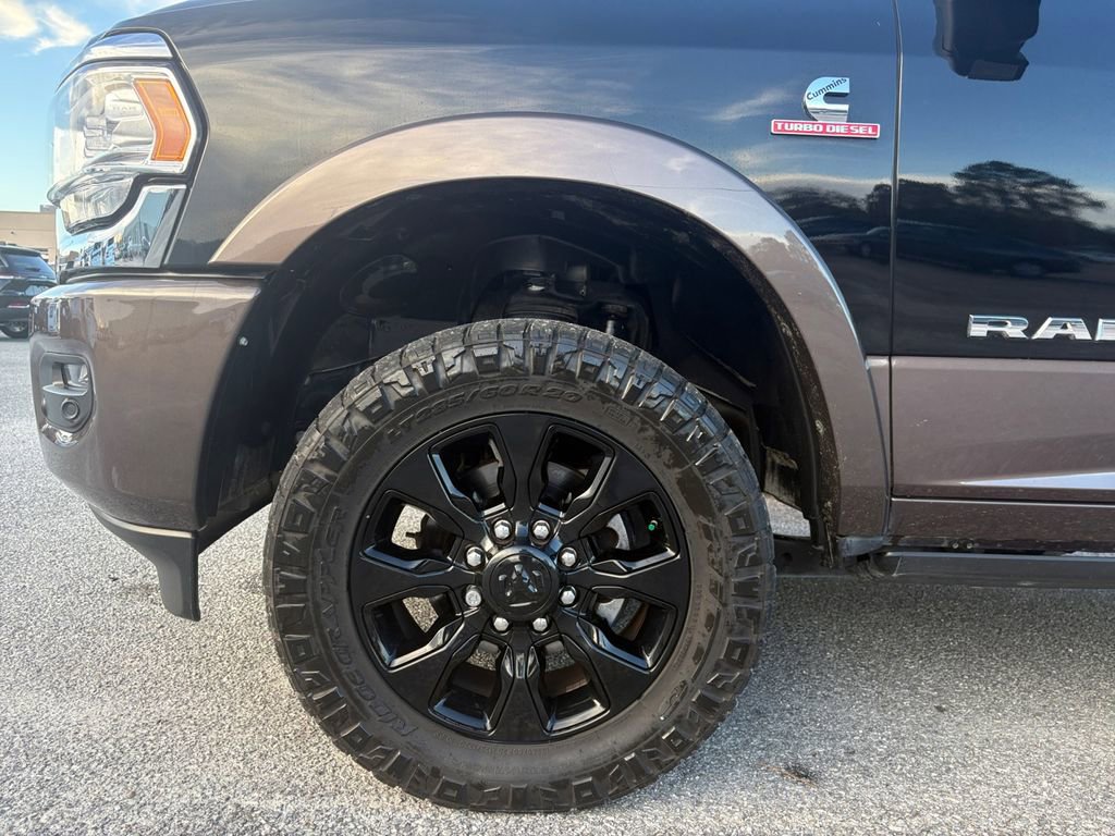 Certified 2024 RAM 2500 Limited w/ Safety Group image 25
