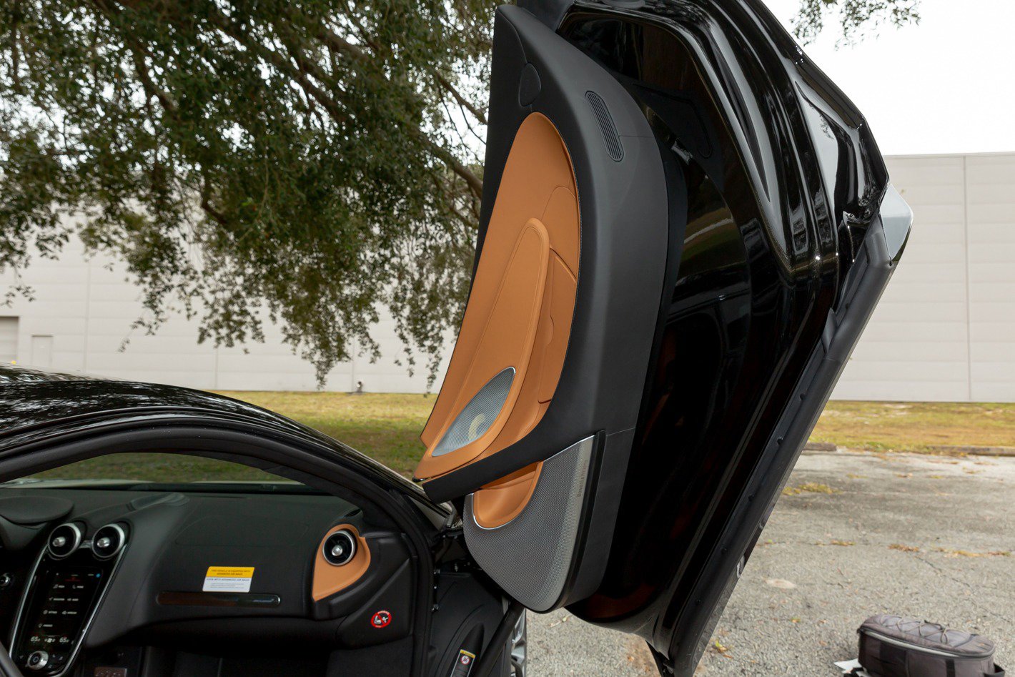 Used 2025 McLaren GTS image 72