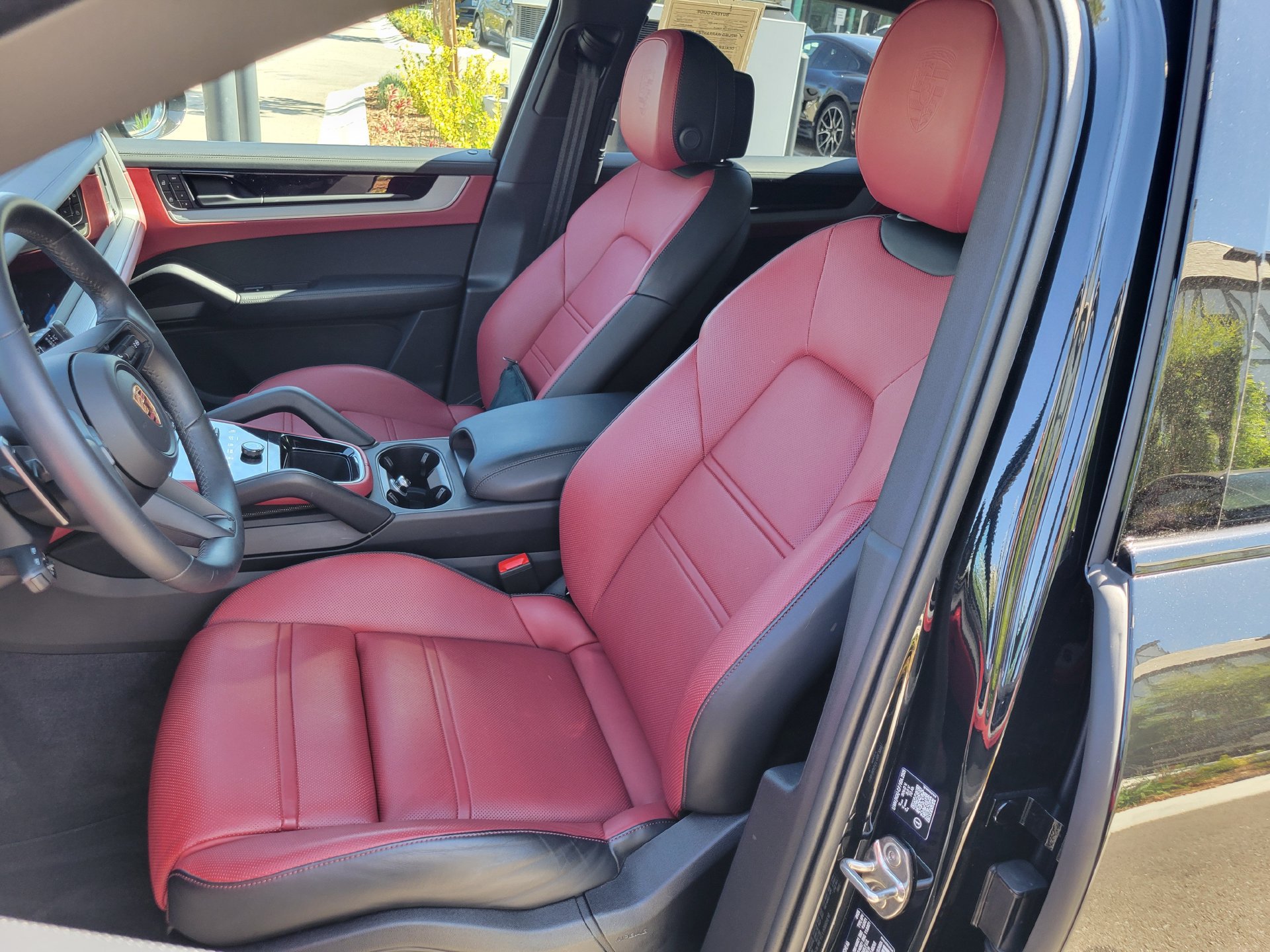 Used 2026 Porsche Cayenne S AWD/4WD image 5