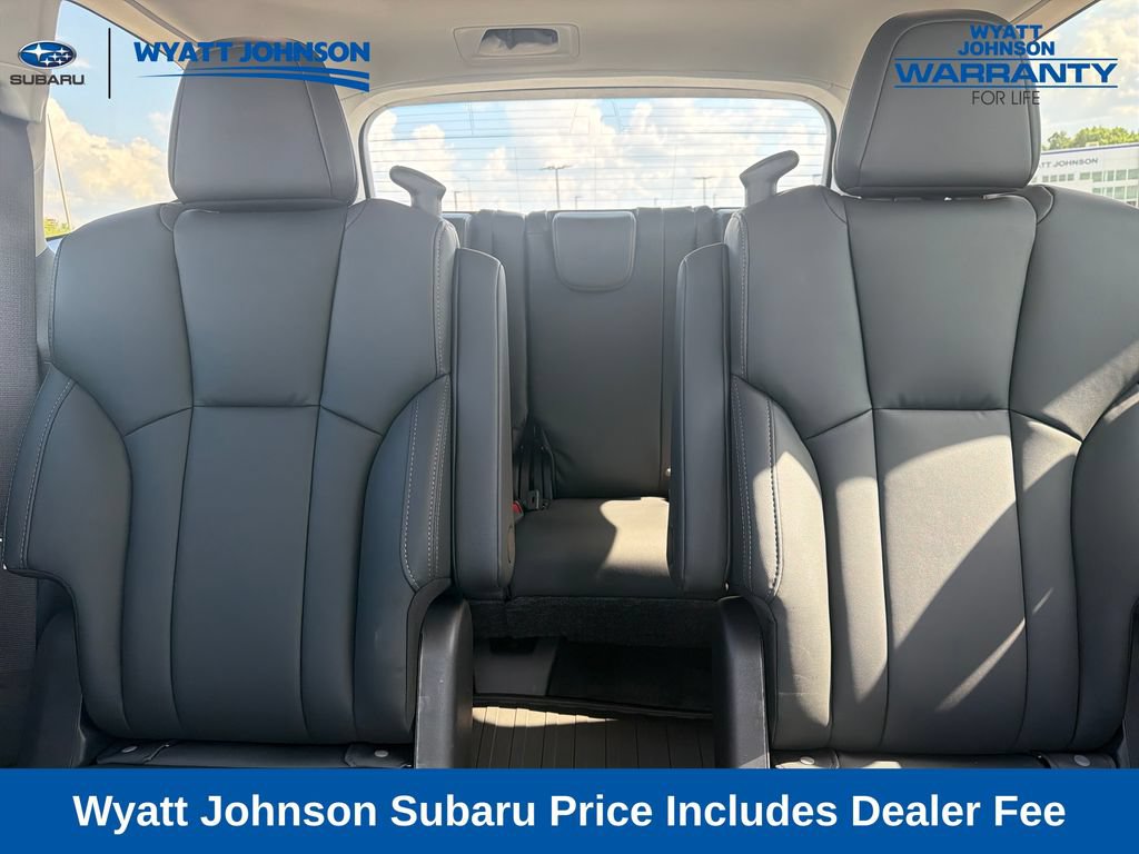 New 2027 Subaru Ascent Premium AWD/4WD image 28