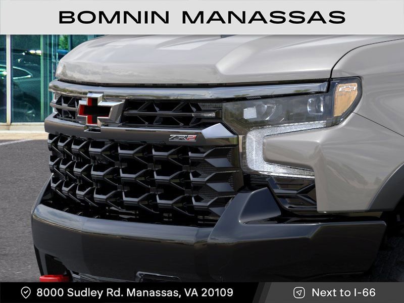 New 2026 Chevrolet Silverado 1500 ZR2 AWD/4WD image 13