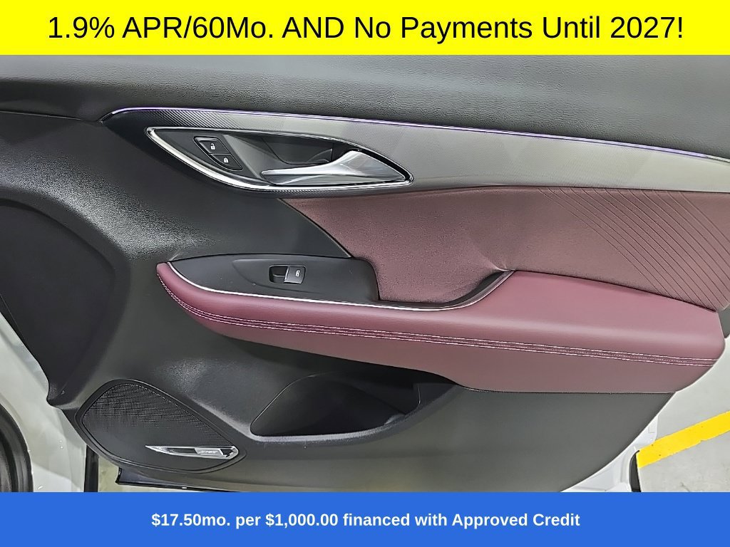 New 2026 Buick Envision Sport Touring AWD/4WD image 9