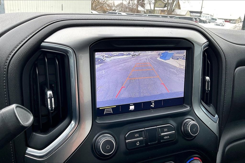 Used 2019 Chevrolet Silverado 1500 LT Trail Boss image 20