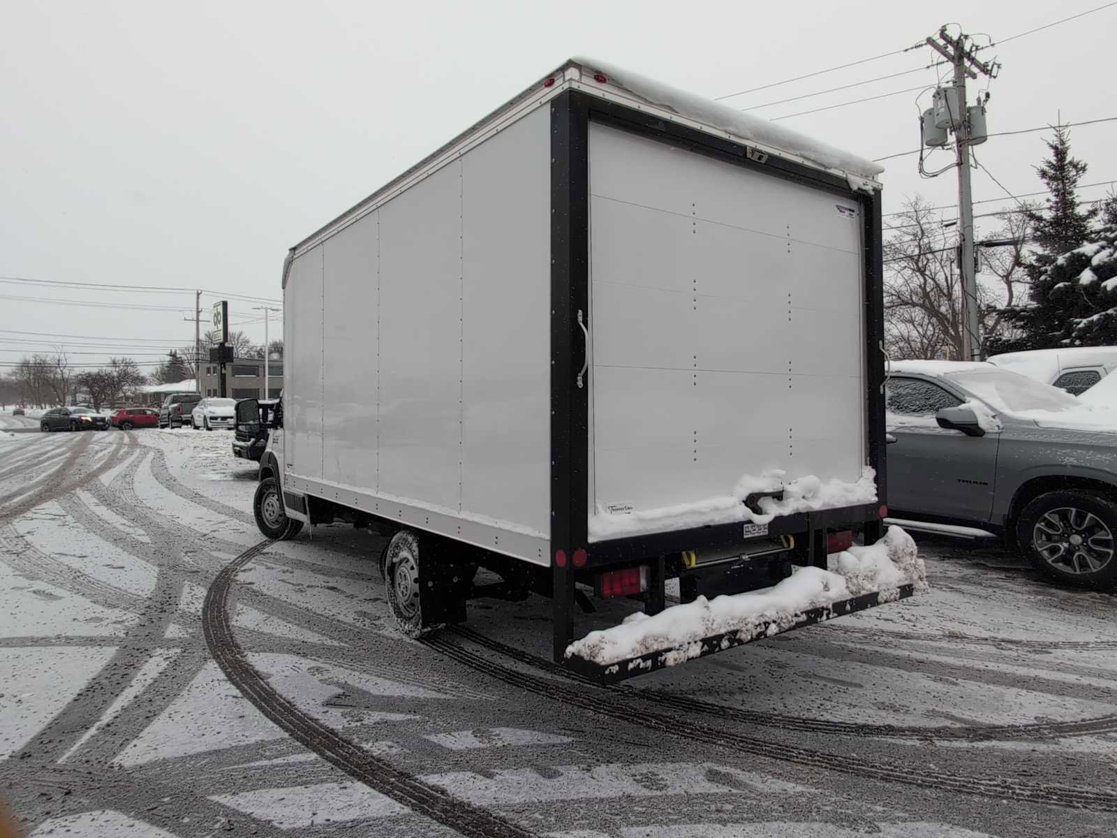 Used 2023 RAM ProMaster 3500 image 5