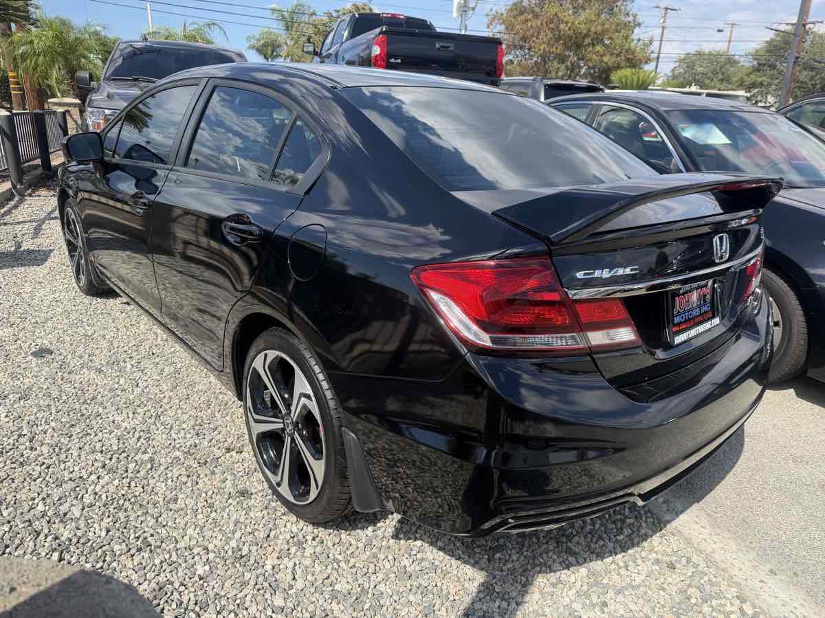 Used 2014 Honda Civic Si image 2
