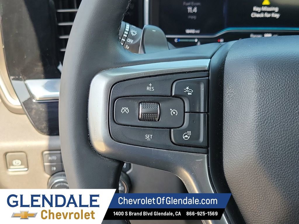 Certified 2024 Chevrolet Silverado 1500 LT Trail Boss w/ Protection Package image 32