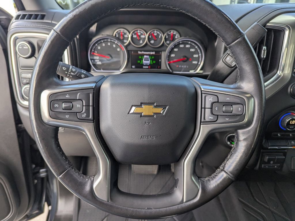 Certified 2020 Chevrolet Silverado 1500 LT w/ All-Star Edition image 27