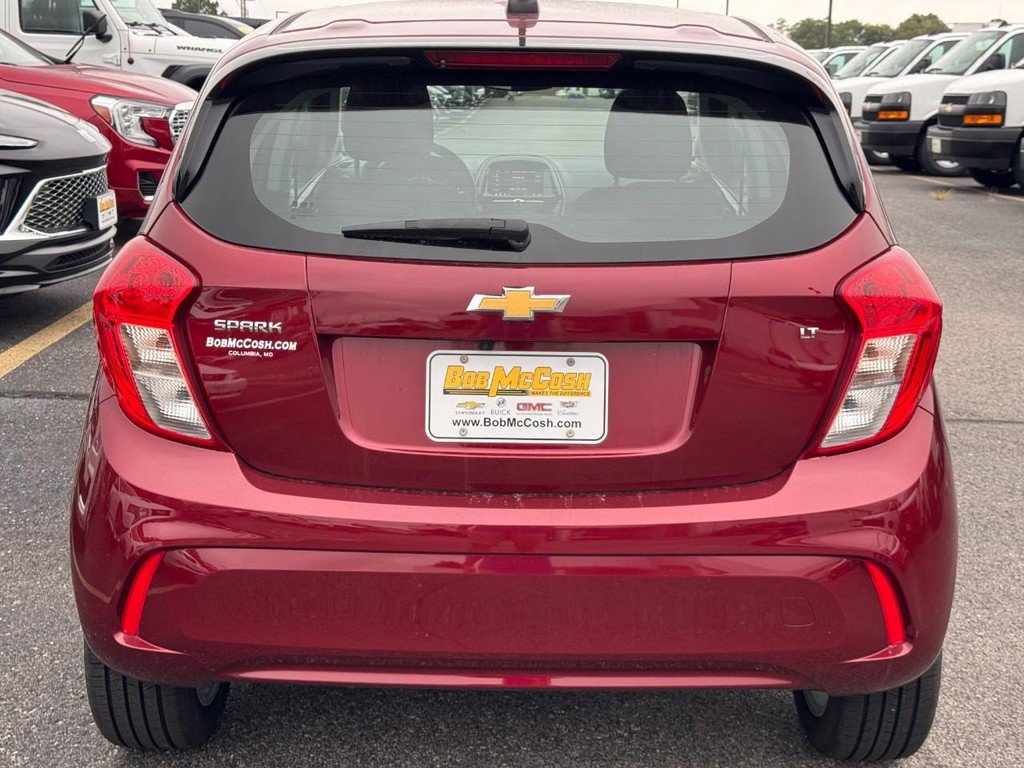 Certified 2022 Chevrolet Spark LT FWD image 5
