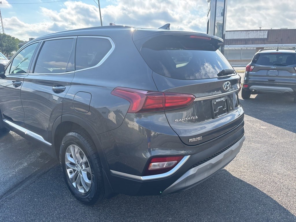 Used 2020 Hyundai Santa Fe SEL image 10