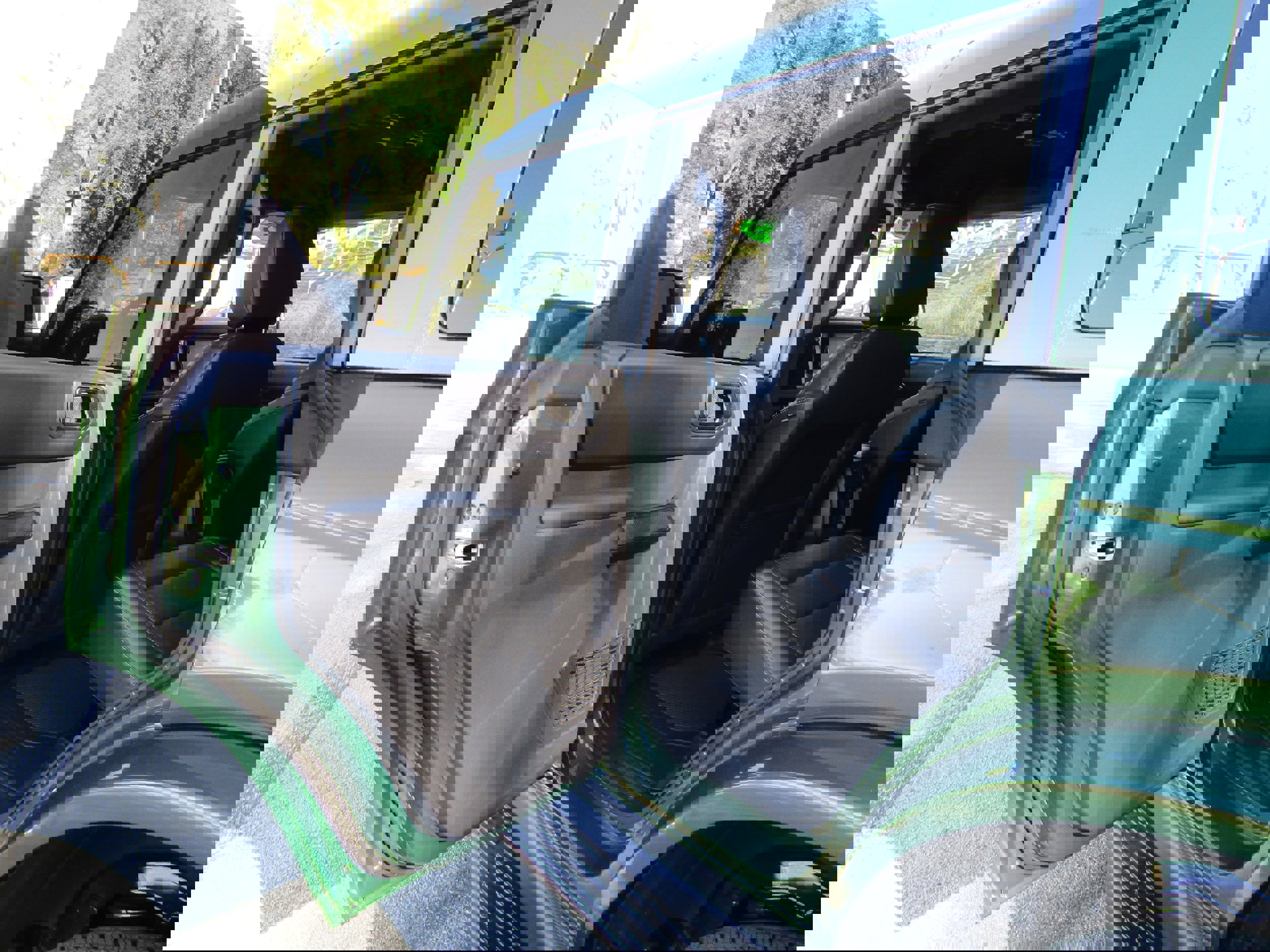 New 2025 Ford Bronco Outer Banks image 13