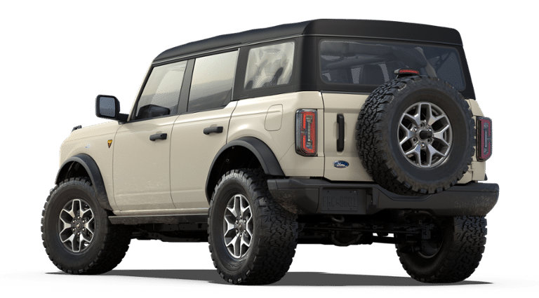 New 2025 Ford Bronco Badlands AWD/4WD image 27