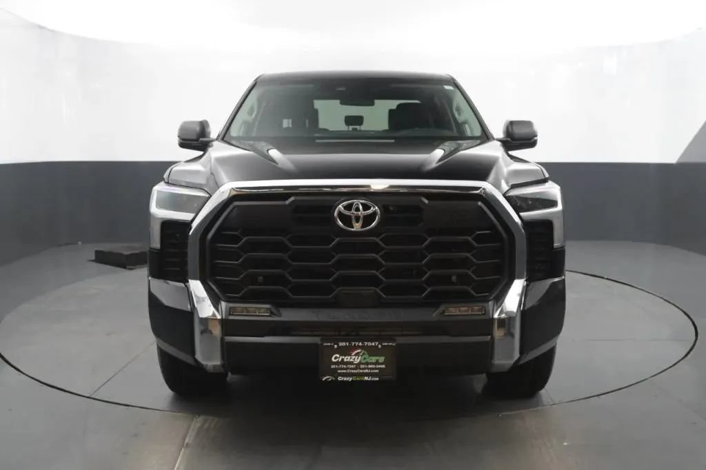 Used 2023 Toyota Tundra SR5 w/ TRD Off-Road Premium Package AWD/4WD image 8