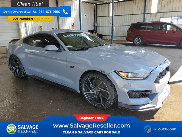 Used 2015 Ford Mustang Coupe image 5