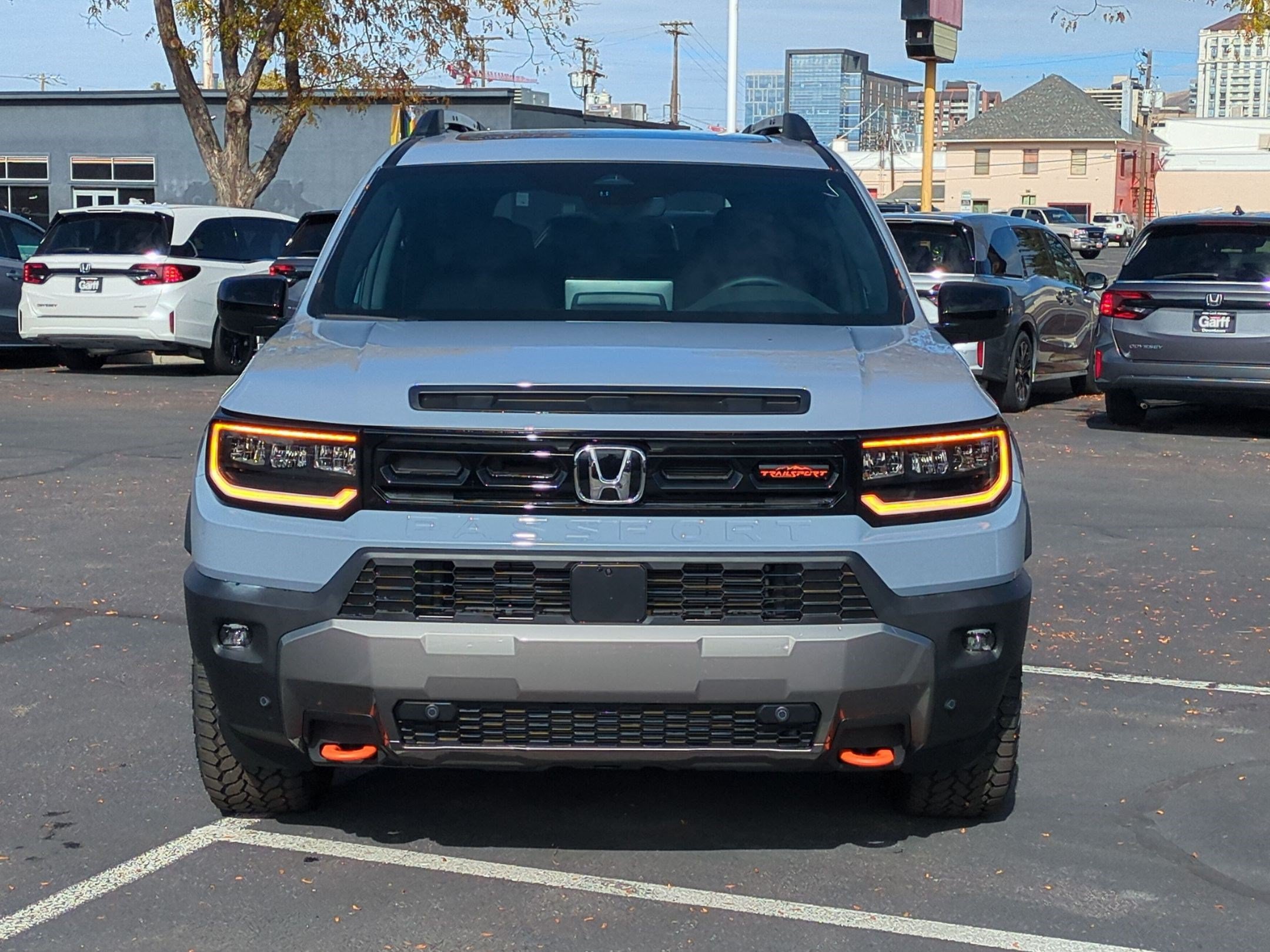 New 2026 Honda Passport TrailSport Elite image 11