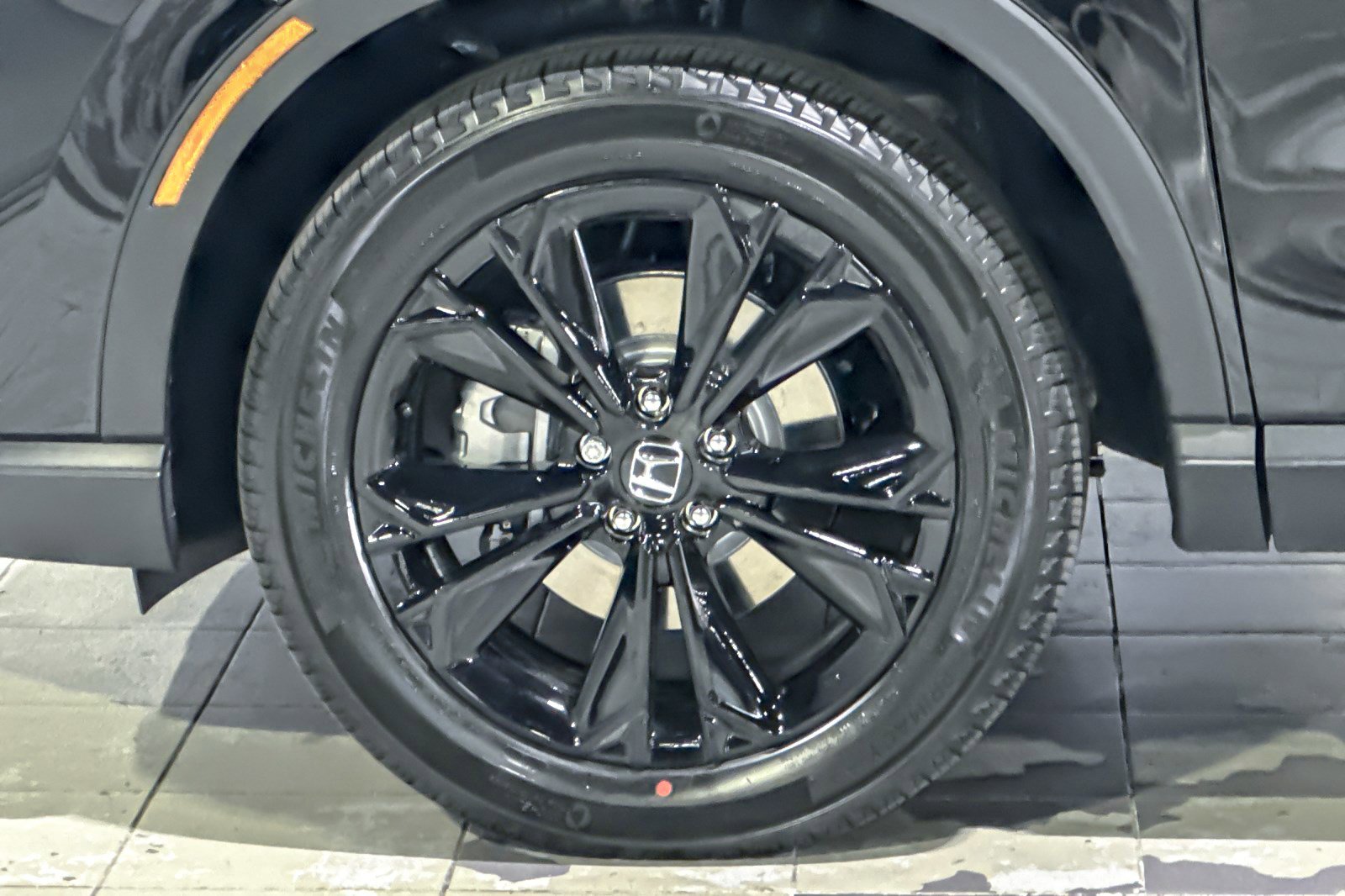 New 2026 Honda CR-V Sport Touring image 11