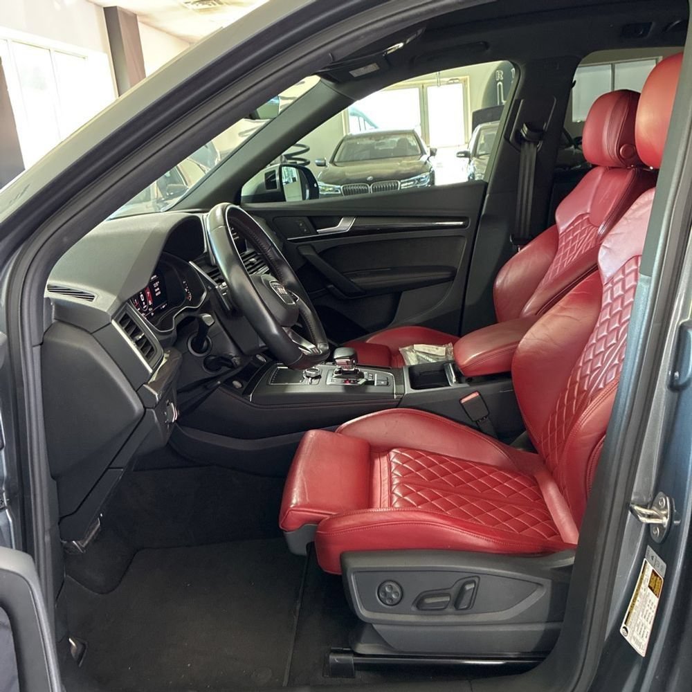 Used 2018 Audi SQ5 Premium Plus w/ Navigation Package AWD/4WD image 5