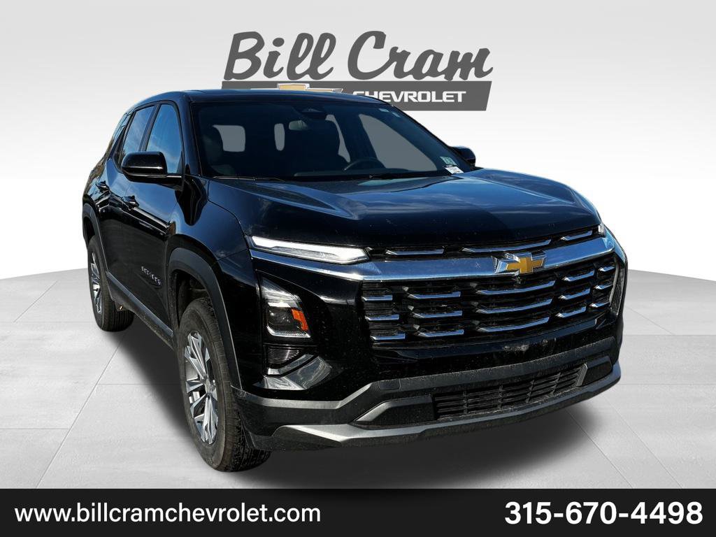 Used 2026 Chevrolet Equinox LT AWD/4WD image 1