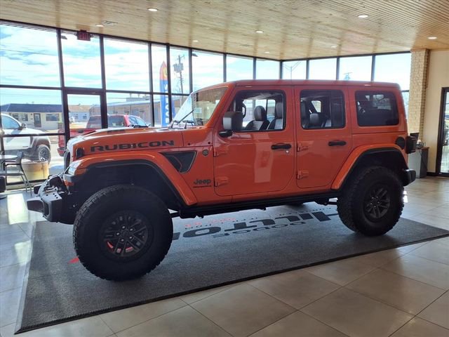 Used 2025 Jeep Wrangler Rubicon 392 image 14