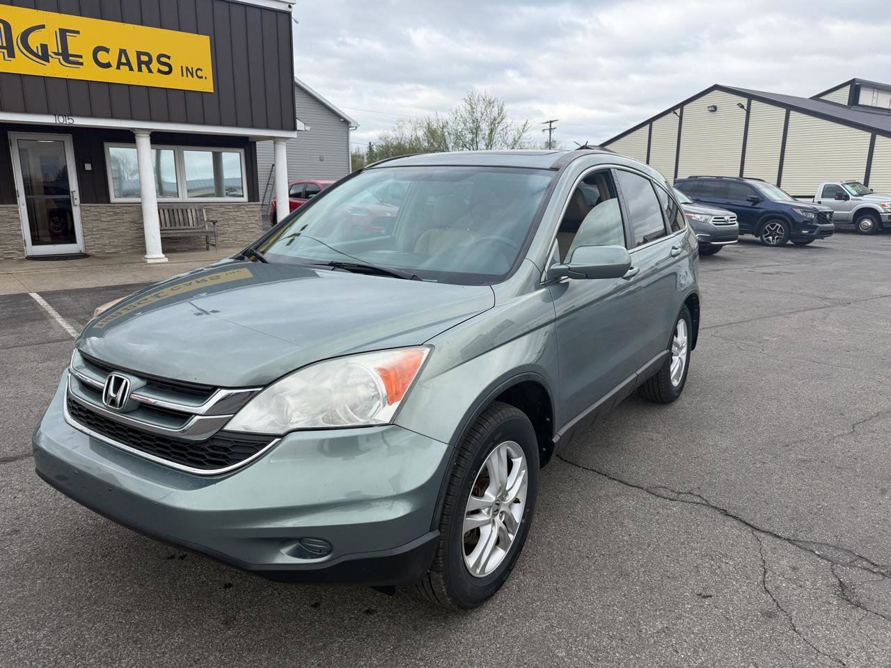 Used 2011 Honda CR-V EX-L image 2