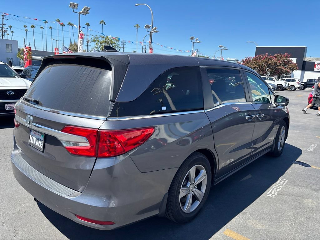 Used 2018 Honda Odyssey EX-L image 5