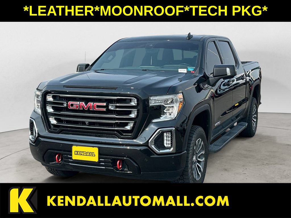 Used 2019 GMC Sierra 1500 AT4 w/ AT4 Premium Package