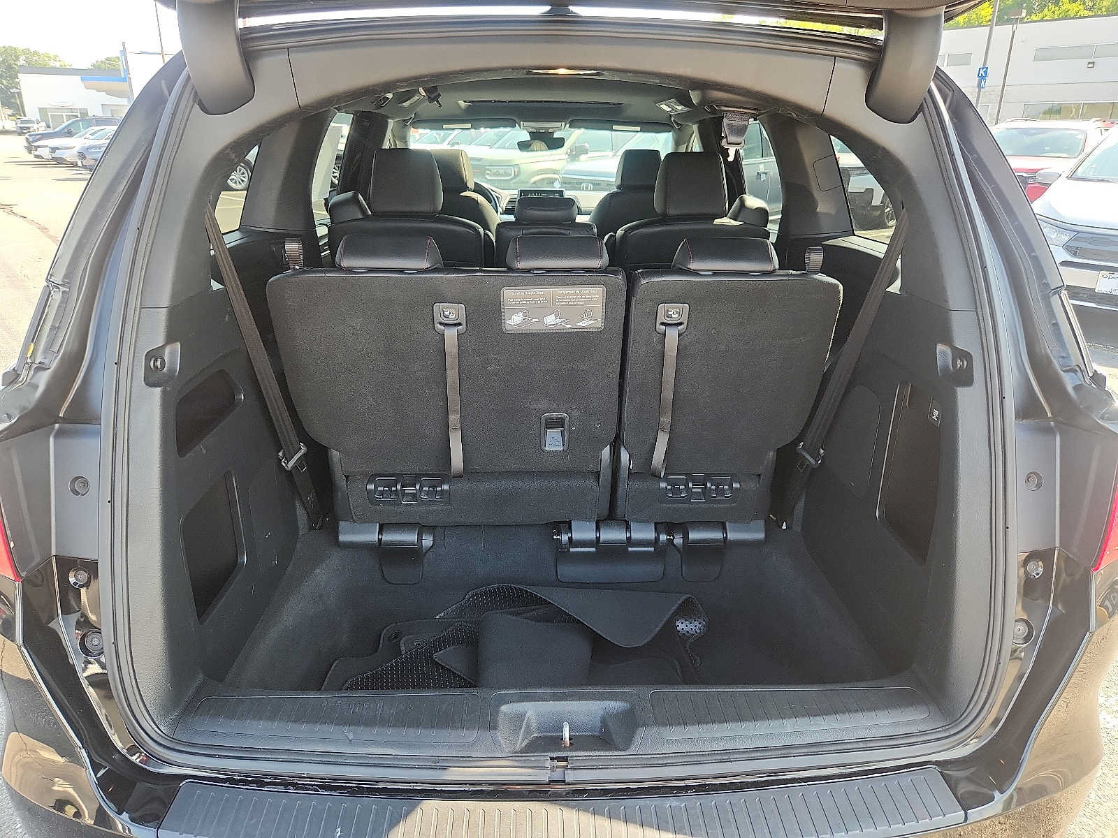Certified 2023 Honda Odyssey Sport image 28