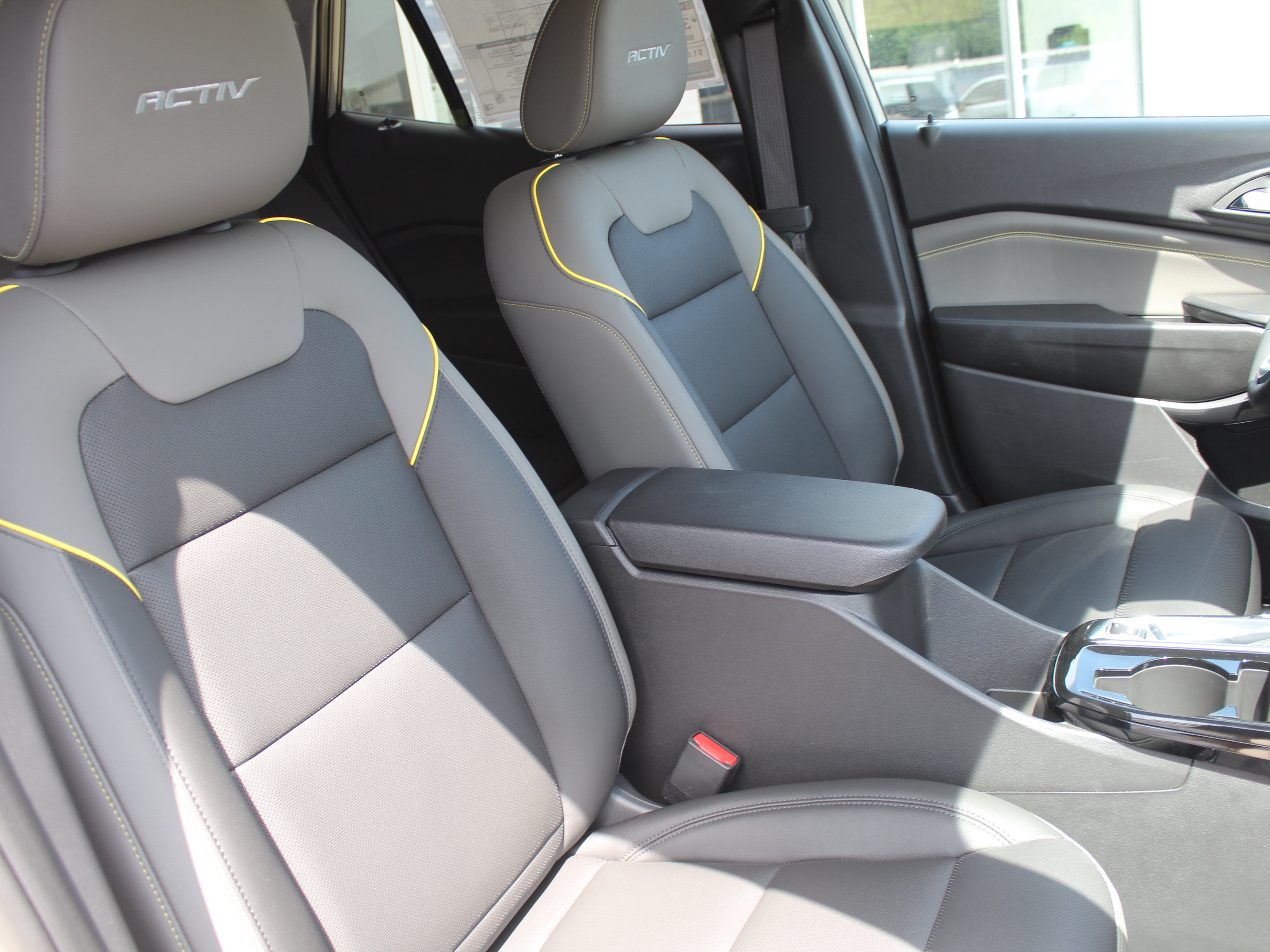 New 2026 Chevrolet Trax ACTIV w/ Driver Confidence Package FWD image 15
