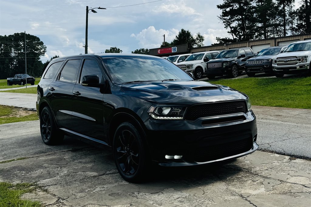 Used 2019 Dodge Durango R/T w/ Trailer Tow Group IV