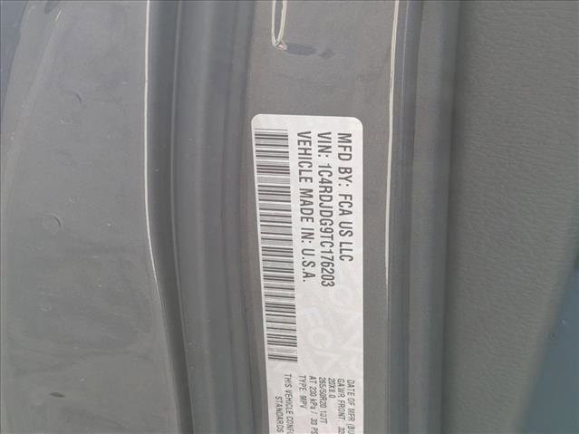 New 2026 Dodge Durango GT image 16