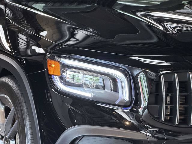 Certified 2023 Mercedes-Benz GLB 35 AMG 4MATIC image 8